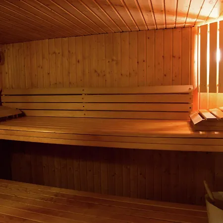 In Moutouyet With Pool & Sauna * Stoumont