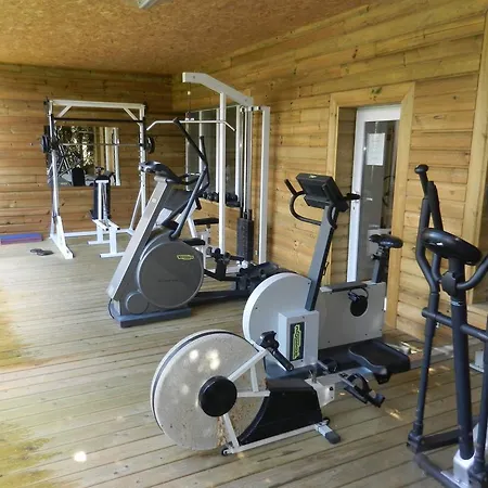 In Moutouyet With Pool & Sauna Holiday home Stoumont