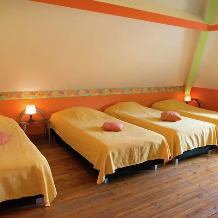 In Moutouyet With Pool & Sauna Holiday home