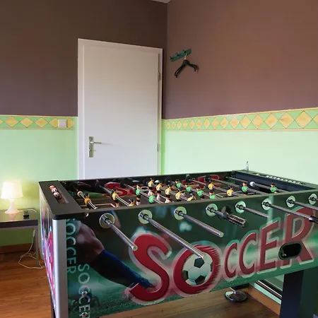 In Moutouyet With Pool & Sauna Holiday home Stoumont