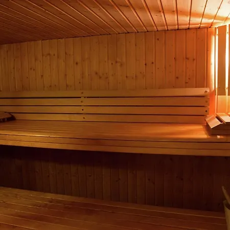 In Moutouyet With Pool & Sauna Stoumont